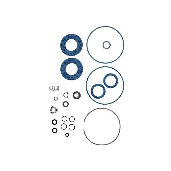 Pump Repair Kits- Kit, Rep. CR4 shaft seal+gasket, CR Series.